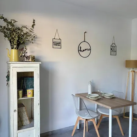Nid Du Perrier Apartament *