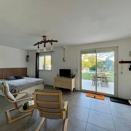 Apartament Nid Du Perrier *