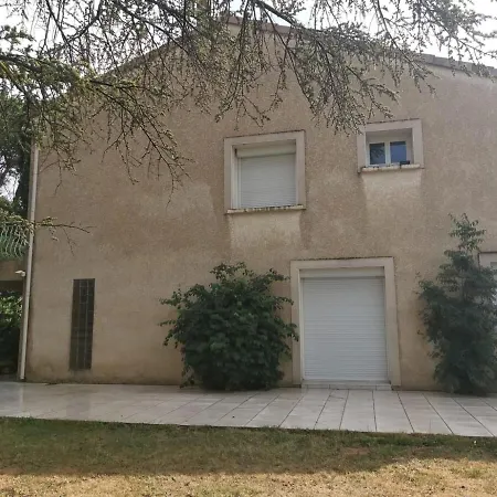 Appartamento Nid Du Perrier Livron-sur-Drôme