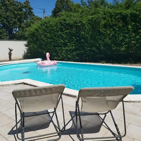 Apartament Nid Du Perrier *